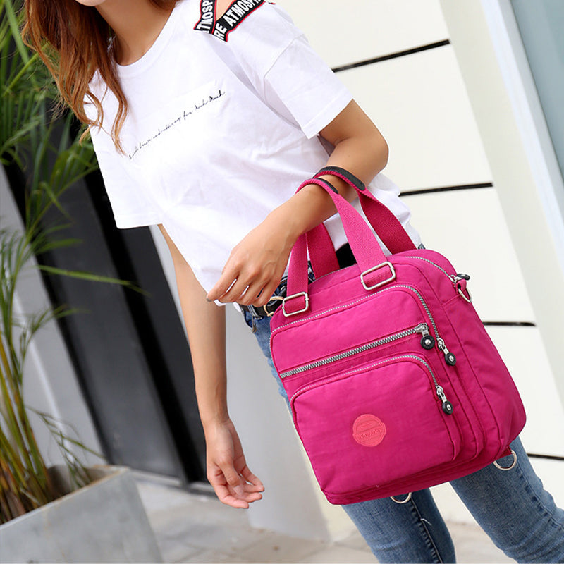 GoBag™ | 3 in 1 waterproof multifunctional trendy crossbody bag